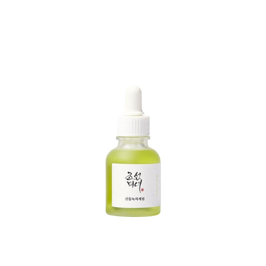 BEAUTY OF JOSEON CALMING SERUM: GREEN TEA + PANTHENOL 30ML