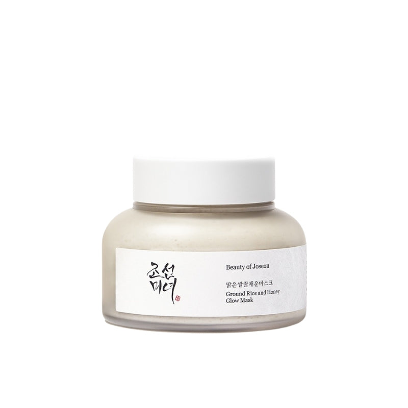 BEAUTY OF JOSEON GROUND RICE AND HONEY GLOW MASK 150ML