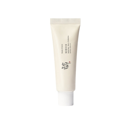 BEAUTY OF JOSEON RELIEF SUN RICE + PROBIOTICS SPF50+ PA++++ 50ML