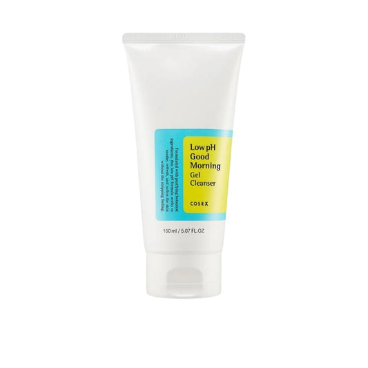 COSRX LOW PH GOOD MORNING GEL CLEANSER 150ML