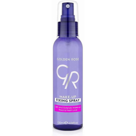 GOLDEN ROSE MAKE UP FIXING SPRAY