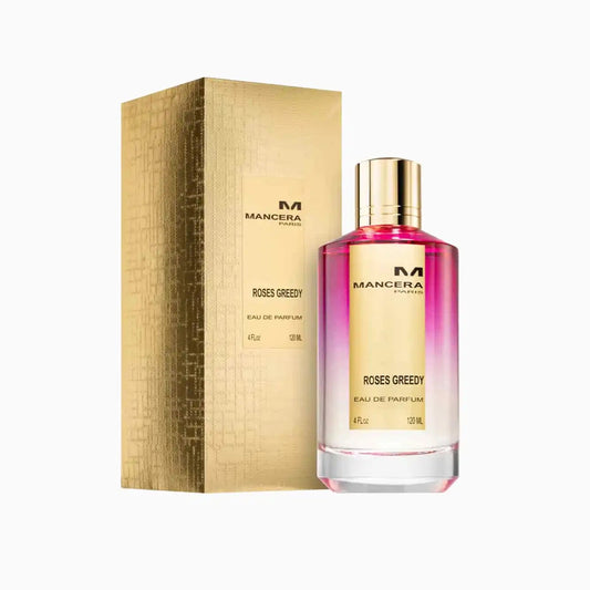 MANCERA ROSES GREEDY EAU DE PARFUM 120 ML
