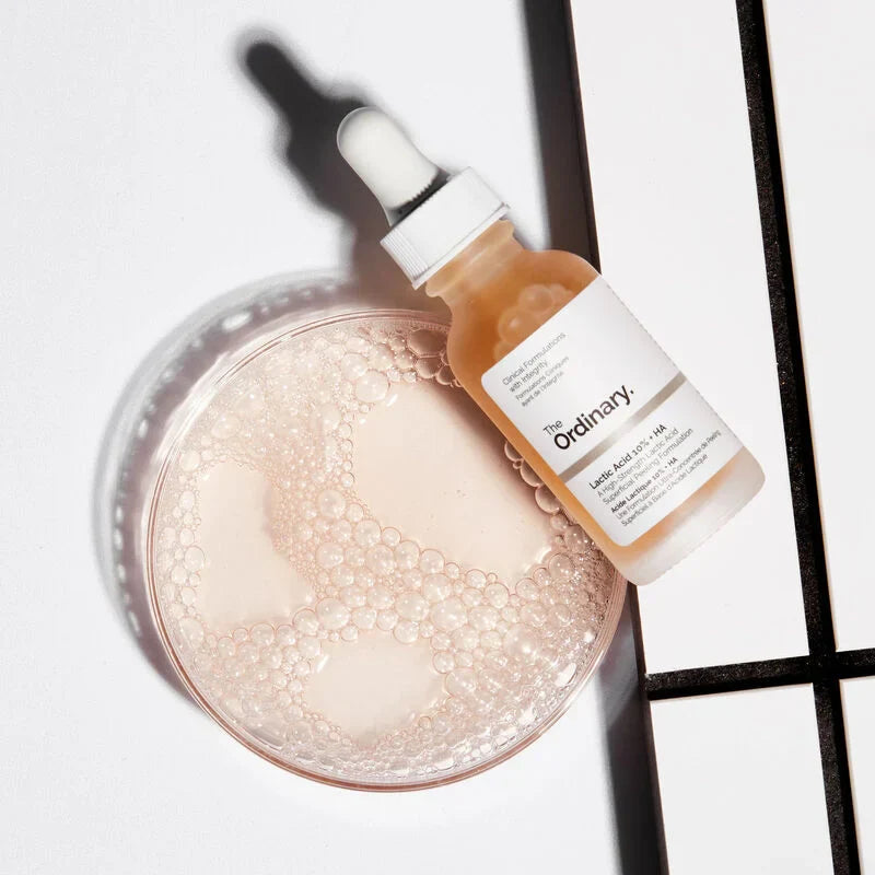 THE ORDINARY - Lactic acid 10% + HA 30 30ml