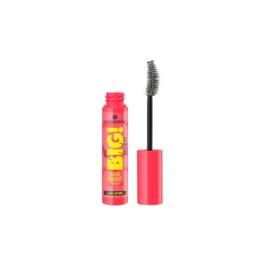 ESSENCE MASCARA GET BIG! LASHES EFFET RECOURBANT CURL BOOST