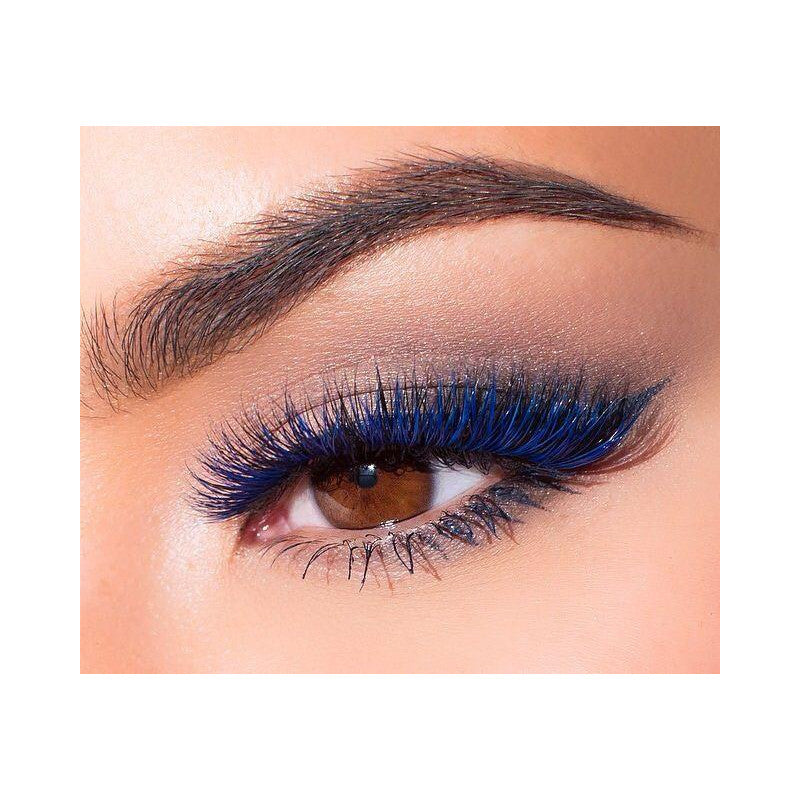 ESSENCE MASCARA BLEU I LOVE EXTREME BLUE CRAZY VOLUME