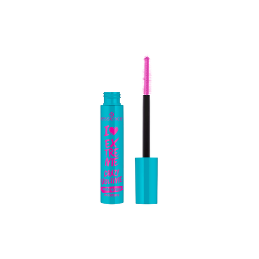 ESSENCE MASCARA I LOVE EXTREME CRAZY WATERPROOF