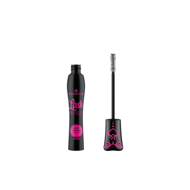 ESSENCE MASCARA LASH PRINCESS CURL & VOLUME MASCARA