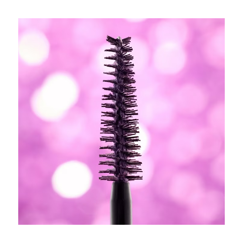 ESSENCE MASCARA MAUVE LASH PRINCESS FALSE LASH EFFECT BLACK PURPLE