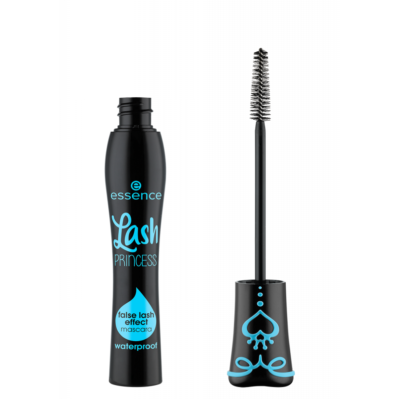 ESSENCE MASCARA LASH PRINCESS FALSE LASH EFFECT WATERPROOF