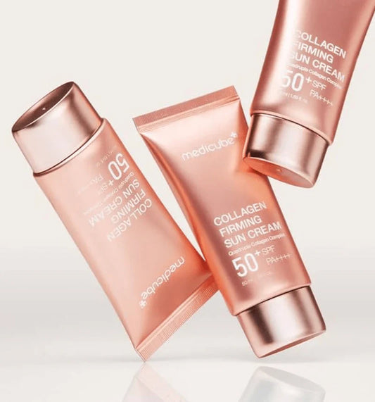 MEDICUBE COLLAGEN FIRMING SUN CREAM SPF 50+ PA++++ 50ML