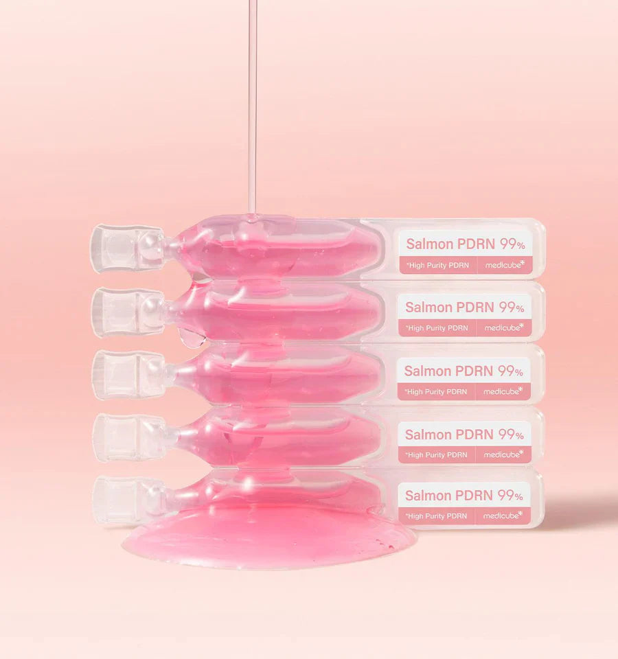 PDRN PINK ONE DAY SERUM 1.5ML x 10 AMPOULES