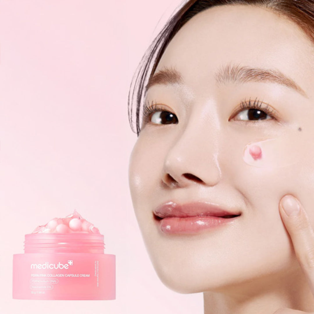 Pack Complet Medicube – Collagen Glow & Firming Set