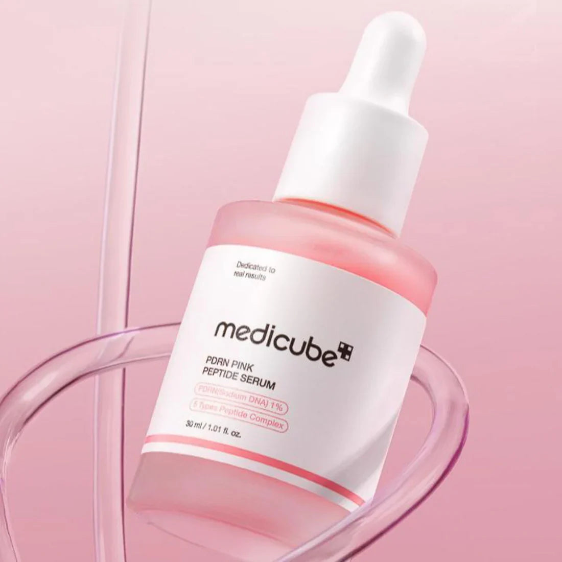 PDRN PINK PEPTIDE SERUM 30ML