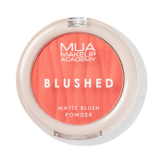 MUA BLUSHED MATTE POWDER