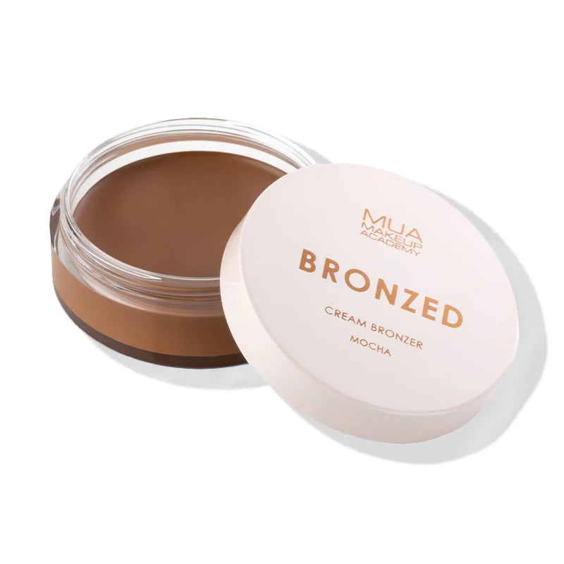 MUA BRONZED CREAM BRONZER