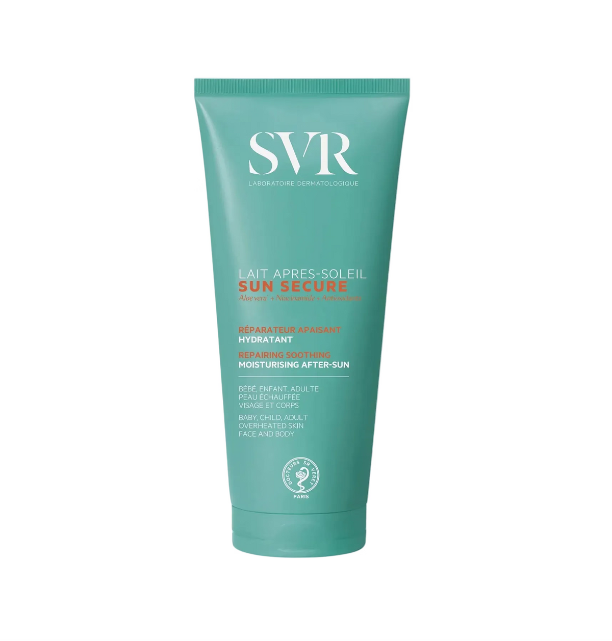 SVR SUN SECURE LAIT APRÈS-SOLEIL 200ML