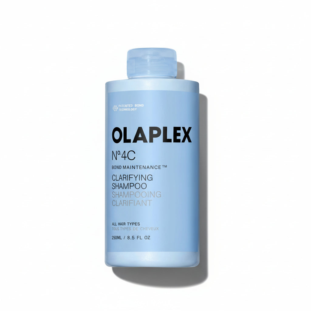 OLAPLEX NO.4C BOND MAINTENANCE CLARIFYING SHAMPOO, 250 ML
