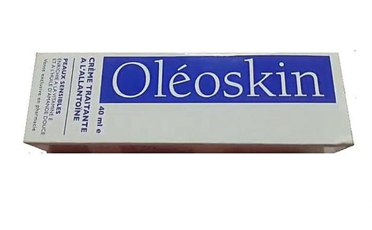 OLÉOSKIN CRÈME TRAITANTE À L’ALLANTOINE 40ML