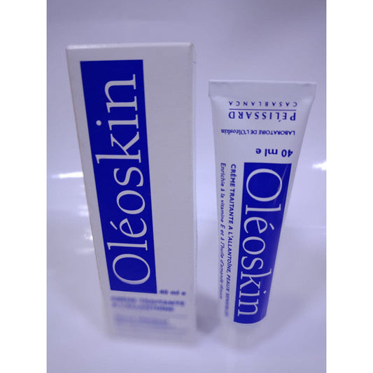 CRÈME TRAITANTE À L’ALLANTOINE 40ML