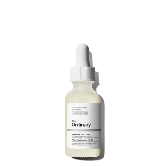 THE ORDINARY - HYALURONIC ACID 2% + B5 30ml