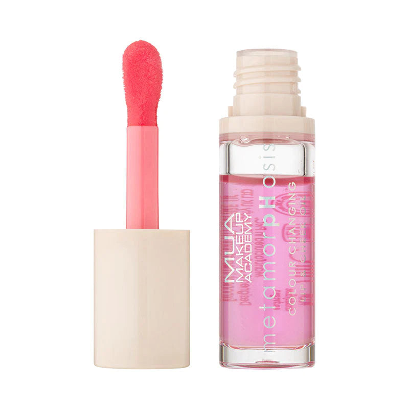 MUA METAMORPHOSIS COLOUR CHANGING LIP & CHEEK OIL
