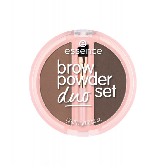 ESSENCE POUDRE A SOURCILS DUO SET