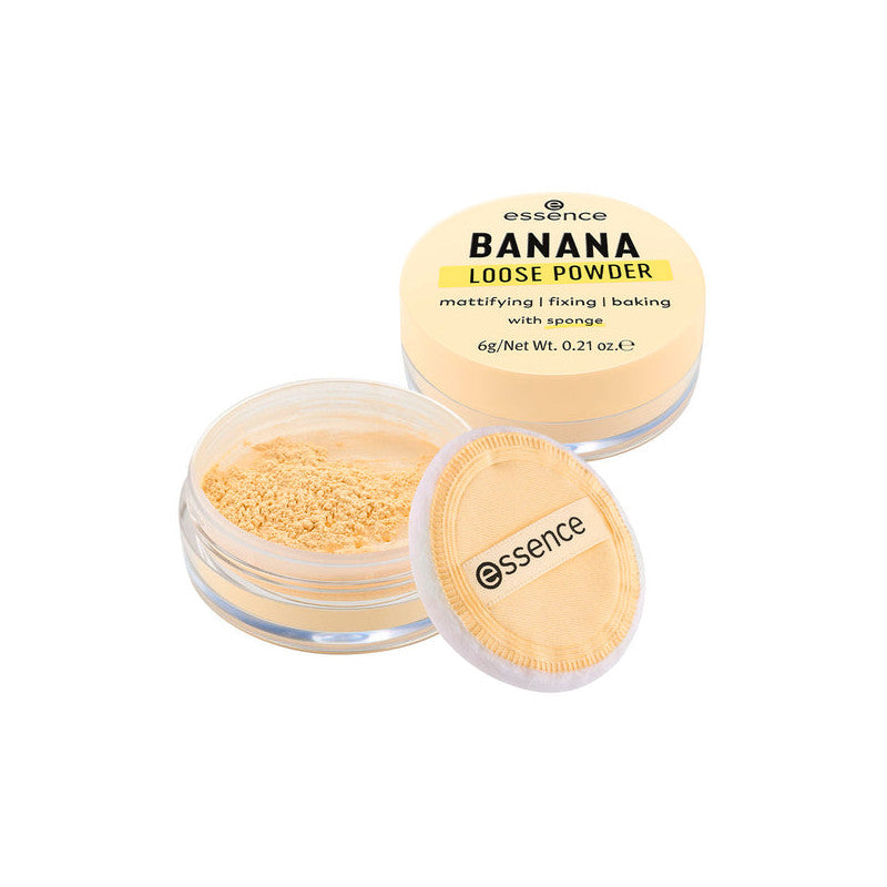 ESSENCE POUDRE BANANA LOOSE