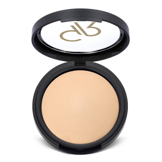 GOLDEN ROSE POUDRE MINERAL TERRACOTA