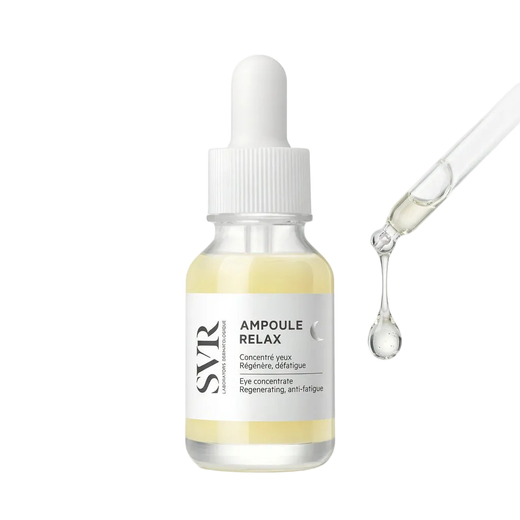 SVR AMPOULES RELAX NIGHT 15ML