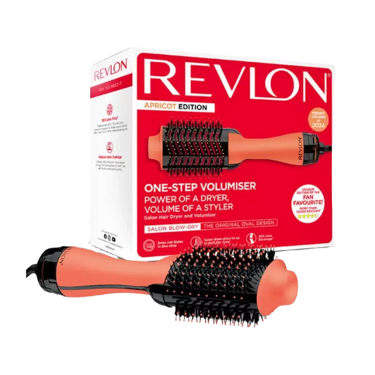 REVLON - APRICOT EDITION ONE STEP VOLUMISER