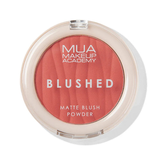 MUA BLUSHED MATTE POWDER