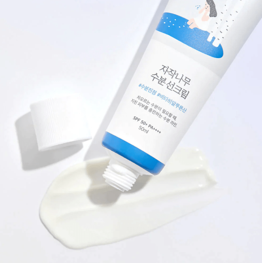BIRCH JUICE MOISTURIZING SUNSCREEN SPF50+ PA++++ 50ML