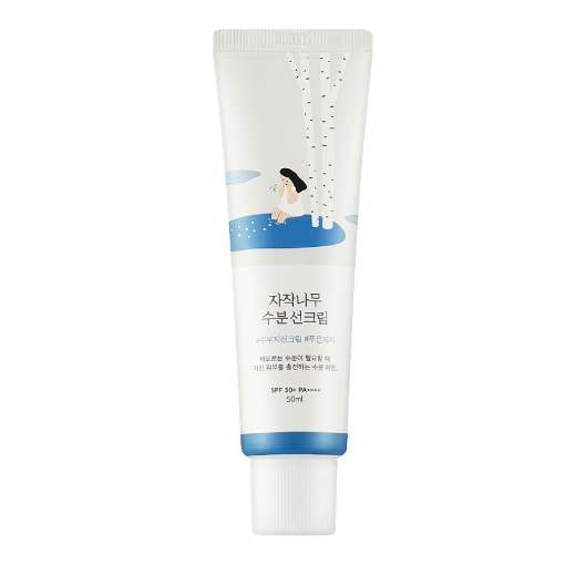 BIRCH JUICE MOISTURIZING SUNSCREEN SPF50+ PA++++ 50ML