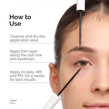 THE ORDINARY - MULTI-PEPTIDE LASH AND BROW SERUM
