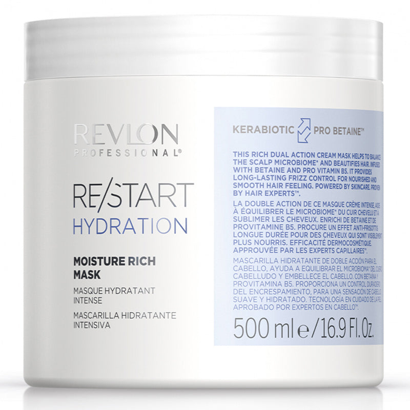 RE-START HYDRATION MOISTURE RICH MASK - 500ML