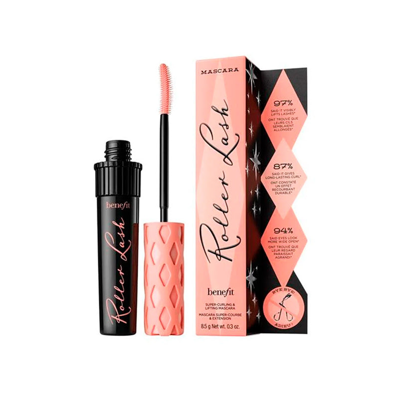 BENEFIT ROLLER LASH BLACK 8,5G