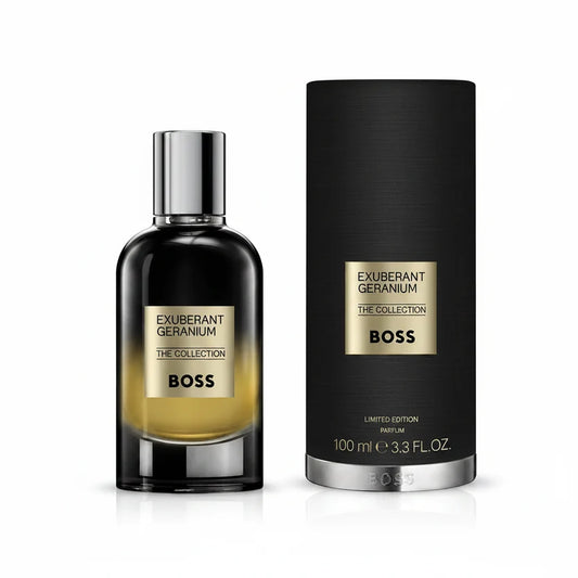 HUGO BOSS THE COLLECTION EXUBERANT GERANIUM EAU DE PARFUM 100 ML