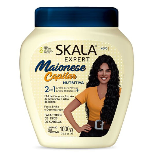 SKALA Expert Maionese Capilar Hair Treatment 1kg