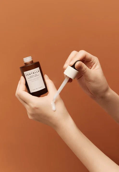 MADAGASCAR CENTELLA PROBIO-CICA INTENSIVE AMPOULE 50ML