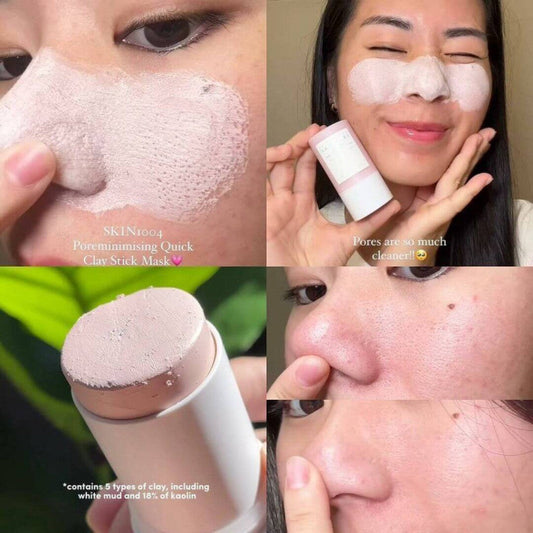SKIN1004 MADAGASCAR CENTELLA POREMIZING QUICK CLAY STICK MASK 27G
