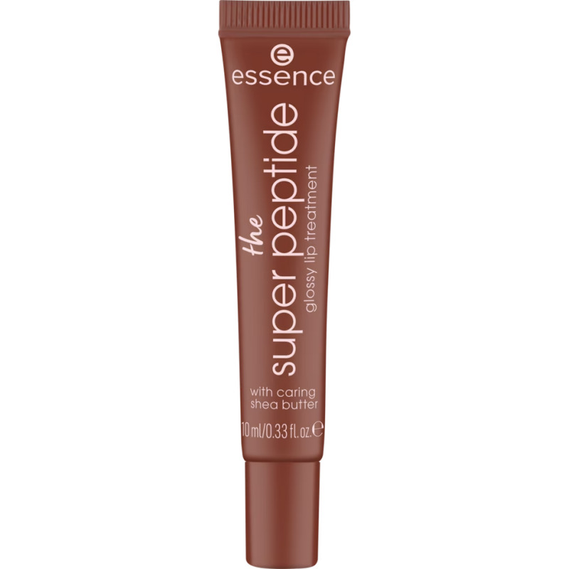 ESSENCE THE SUPER PEPTIDE GLOSSY LIP TREATMENT