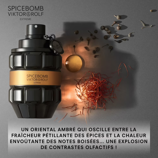 VIKTOR & ROLF SPICEBOMB EXTREME EAU DE PARFUM 50ML