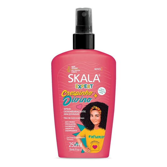 SKALA Spray Desembaracante Skala Crespinho Divino 250ml