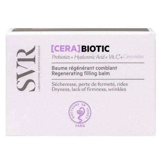 SVR BIOTIC CERA BAUME RÉGÉNÉRANT COMBLANT 50 ML
