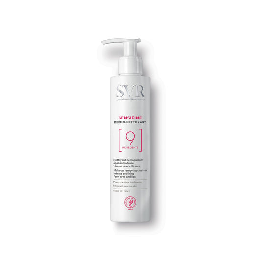 SVR SENSIFINE DERMO-NETTOYANT 200ML