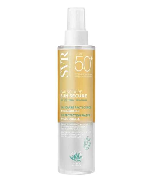 SVR SUN SECURE EAU SOLAIRE SPF50+ 200 ML