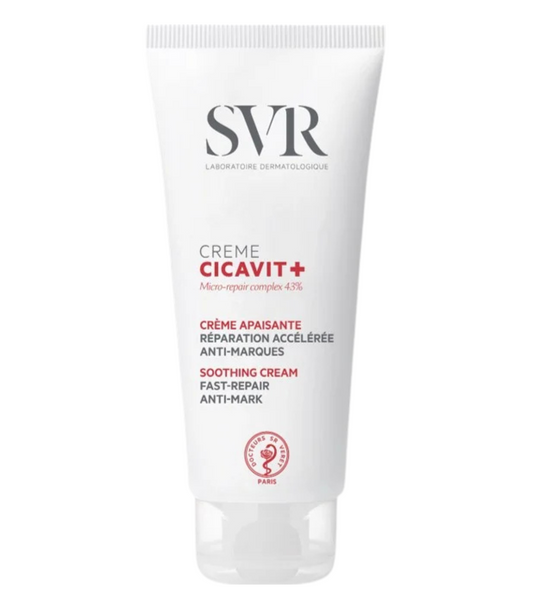 SVR CICAVIT+ CRÈME APAISANTE 100 ML