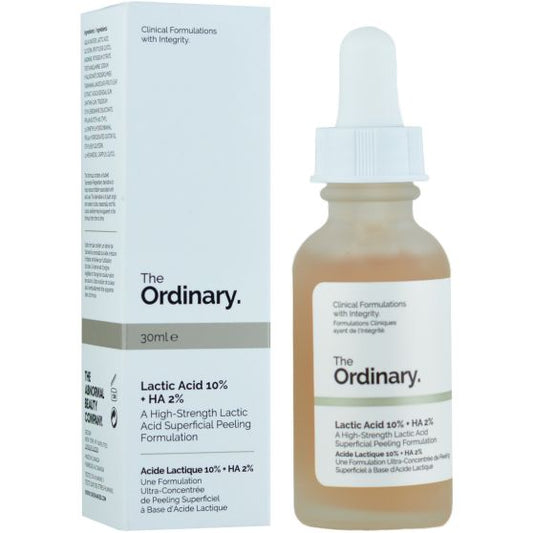 THE ORDINARY - HYALURONIC ACID 2% + B5 30ml