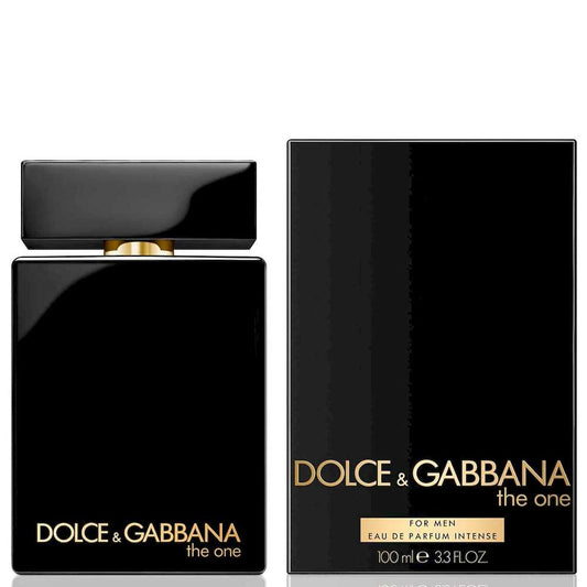 DOLCE & GABBANA THE ONE FOR MEN EAU DE PARFUM INTENSE 100 ML