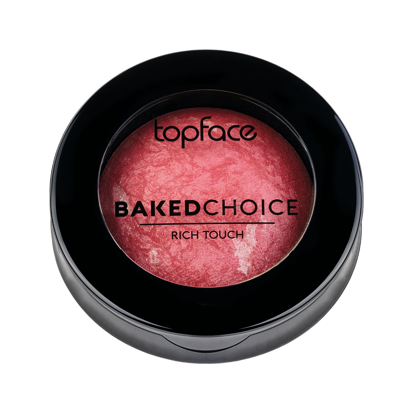 TOPFACE BAKEDCHOICE RICH TOUCH BAKED BLUSH ON